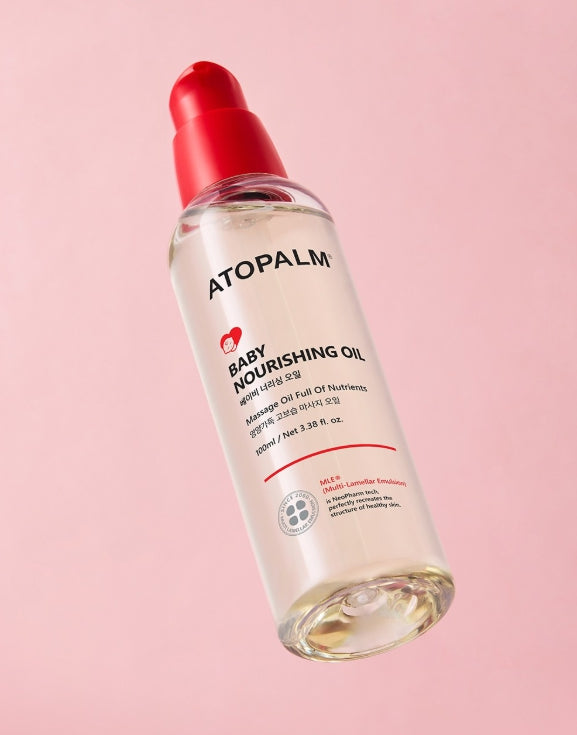 ATOPALM Baby Nourishing Oil 100ml from Korea