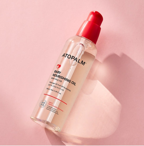 ATOPALM Baby Nourishing Oil 100ml from Korea