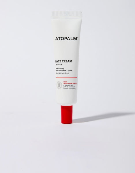 2 x ATOPALM Face Cream 50ml from Korea