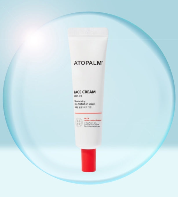ATOPALM Face Cream 50ml from Korea