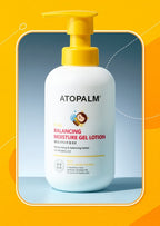 2 x ATOPALM Kids Balancing Moisture Gel Lotion 300ml from Korea