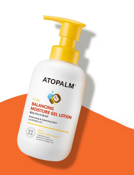 ATOPALM Kids Balancing Moisture Gel Lotion 300ml from Korea