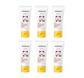 6 x ATOPALM Kids Chika Chika Step-1 Toothpaste (Natural Strawberry Flavor) 60g from Korea