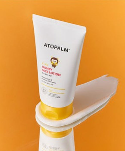 2 x ATOPALM Kids Honey Face Lotion 150ml from Korea