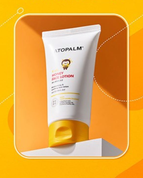 ATOPALM Kids Honey Face Lotion 150ml from Korea