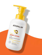 2 x ATOPALM Kids Honey Lotion 300ml from Korea