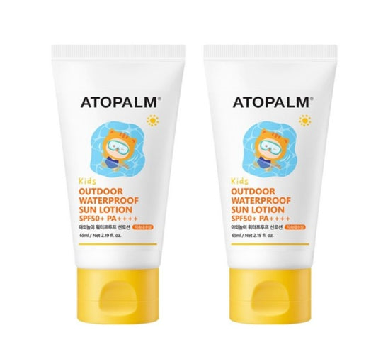 2 x ATOPALM Outdoor Sonnenstift 21g SPF50+ PA++++ aus Korea