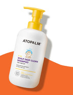 2 x ATOPALM Kids Scalp Deep Clean Shampoo 460ml from Korea