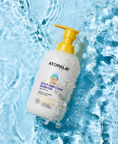 2 x ATOPALM Kids Scalp Deep Clean Shampoo 460ml from Korea