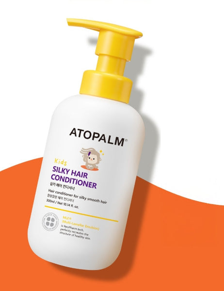 ATOPALM Kids Silky Hair Conditioner 300ml from Korea
