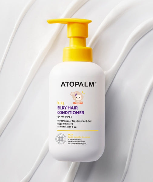 2 x ATOPALM Kids Silky Hair Conditioner 300ml from Korea