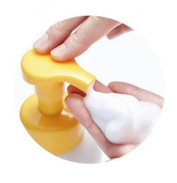 2 x ATOPALM Kids Soft Foaming Body Wash 460ml from Korea