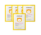 5 x ATOPALM Kids Wild Kitty Mask Pack 15g from Korea