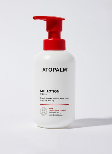 ATOPALM MLE Baby Lotion + Top To Toe Wash Set (4 Items) from Korea