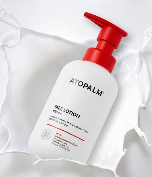 ATOPALM MLE Baby Lotion + Top To Toe Wash Set (4 Items) from Korea