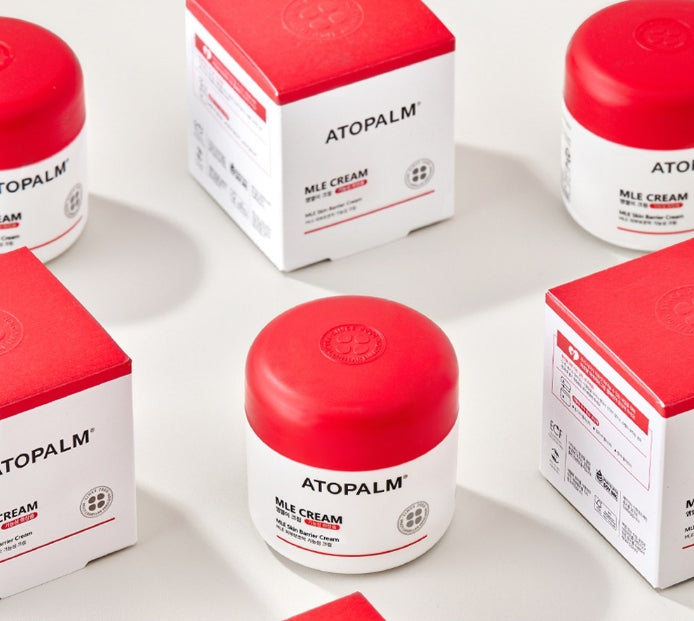 2 x ATOPALM MLE Cream 160ml from Korea