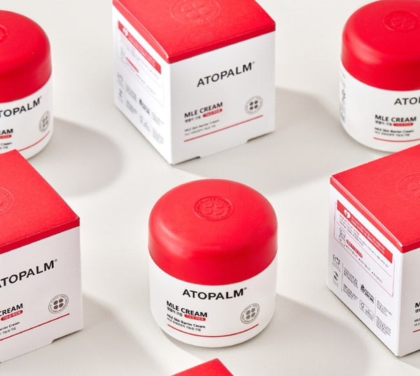 2 x ATOPALM MLE Cream 160ml from Korea