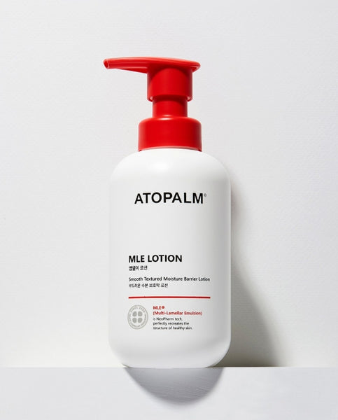 ATOPALM MLE Lotion 300ml from Korea