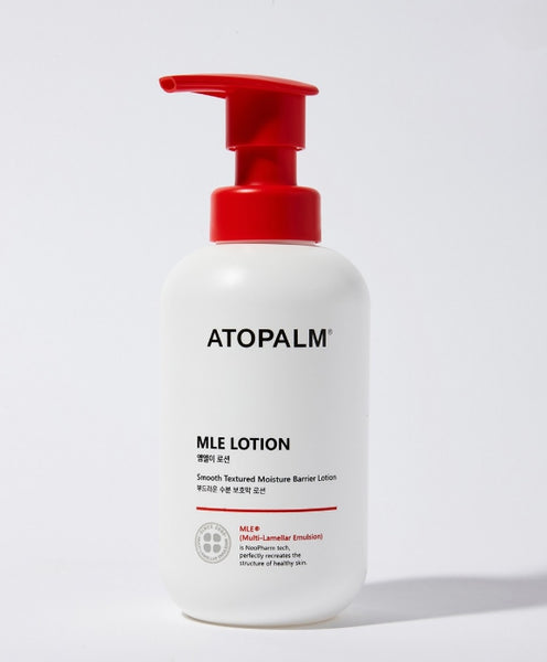2 x ATOPALM MLE Lotion 300ml from Korea