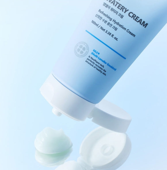 ATOPALM MLE Watery Cream 100ml from Korea