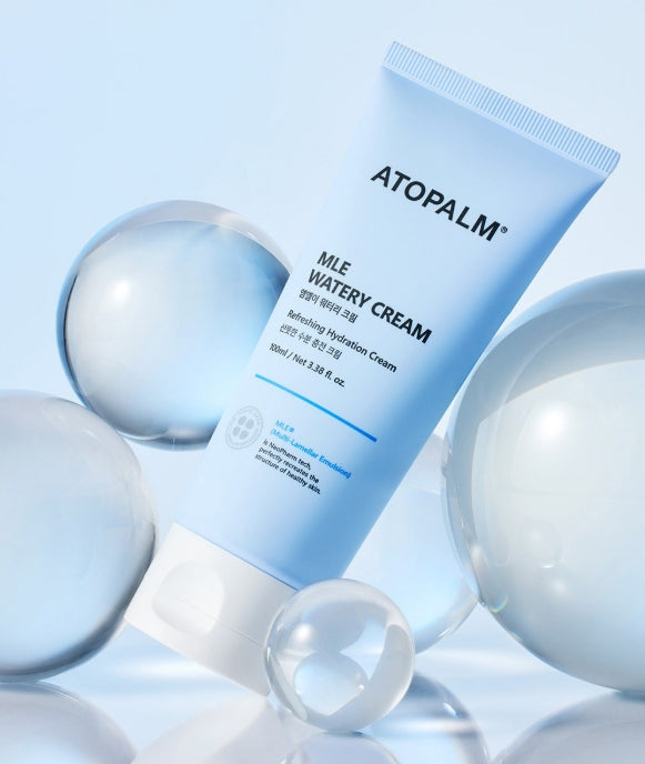 ATOPALM MLE Watery Cream 100ml from Korea