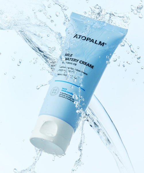 ATOPALM MLE Watery Cream 100ml from Korea