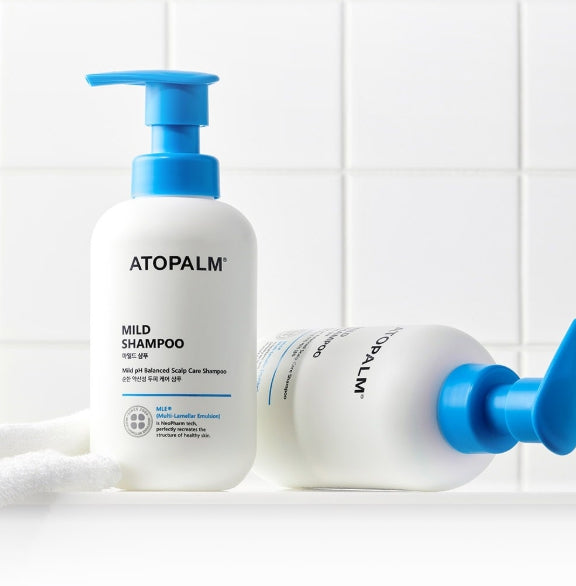 ATOPALM Mild Shampoo 300ml from Korea