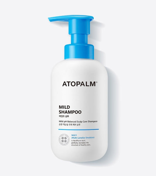 2 x ATOPALM Mild Shampoo 300ml from Korea