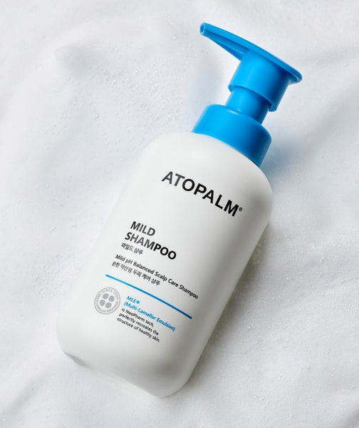 2 x ATOPALM Mild Shampoo 300ml from Korea