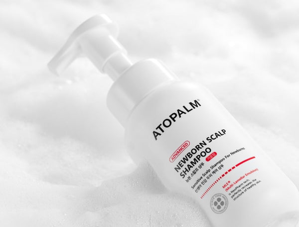 2 x ATOPALM Newborn Scalp Shampoo 300ml from Korea