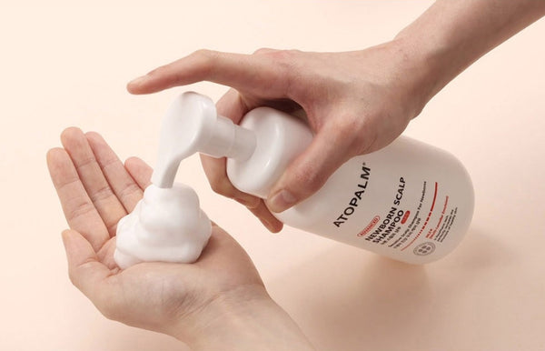 ATOPALM Newborn Scalp Shampoo 300ml from Korea