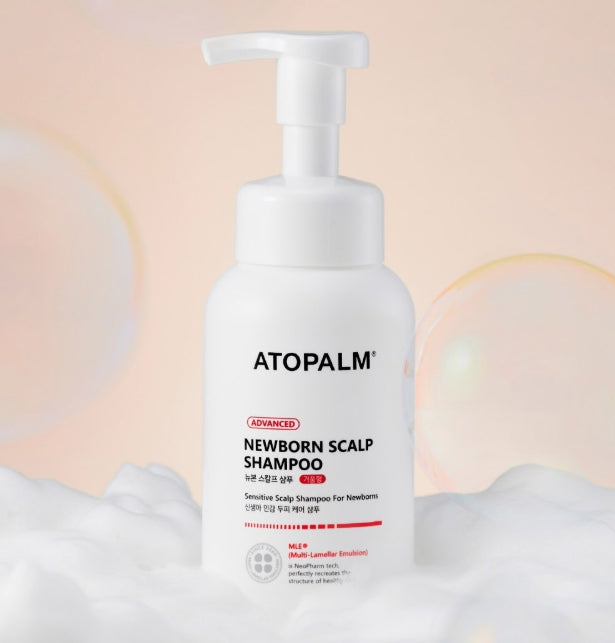 ATOPALM Newborn Scalp Shampoo 300ml from Korea