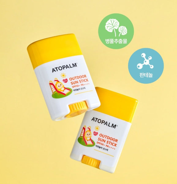 ATOPALM Outdoor Sonnenstift 21g SPF50+ PA++++ aus Korea