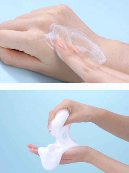 2 x ATOPALM Panthenol Cream Wash 300ml aus Korea