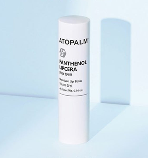 3 x ATOPALM Panthenol Lipcera 4g from Korea
