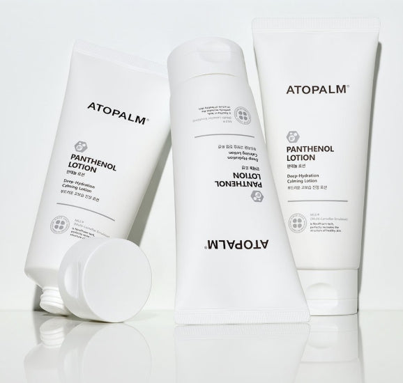 ATOPALM Panthenol Lotion 200ml from Korea
