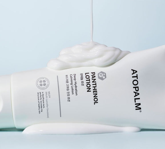 2 x ATOPALM Panthenol Lotion 200ml from Korea