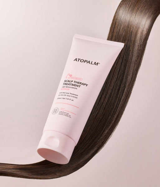 2 x ATOPALM Scalp Therapy Treatment 220ml from Korea