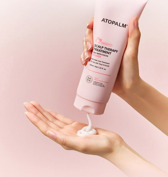 2 x ATOPALM Scalp Therapy Treatment 220ml from Korea