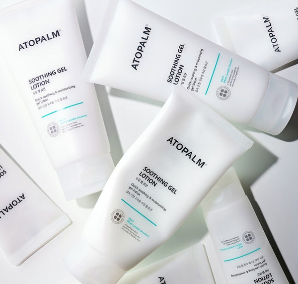 ATOPALM Soothing Gel Lotion 160ml from Korea