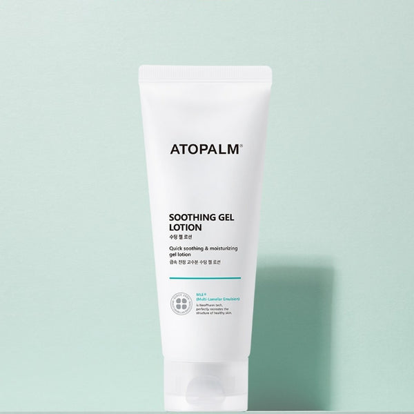 2 x ATOPALM Beruhigende Gellotion 200 ml aus Korea