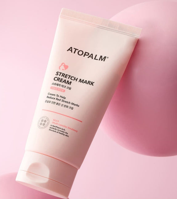 2 x ATOPALM Stretch Mark Cream 150ml from Korea