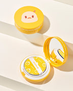 2 x ATOPALM Tok Tok Facial Sun Pact 15g SPF43 PA+++ from Korea