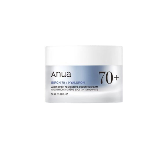 Anua Birch 70 Moisture Boosting Cream 50ml from Korea by Anua