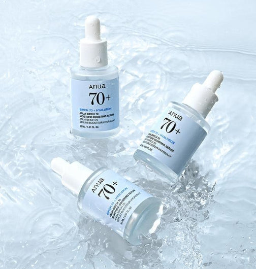 Anua Birch 70 Moisture Boosting Serum 30ml from Korea by Anua