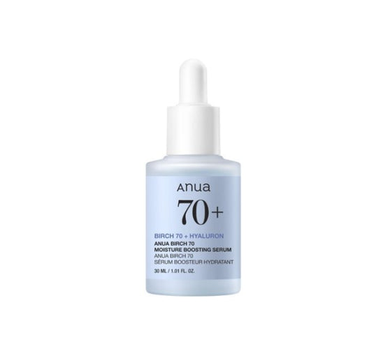Anua Birch 70 Moisture Boosting Serum 30ml from Korea by Anua