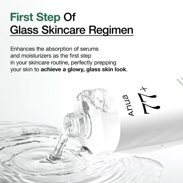 Anua Heartleaf 77 Soothing Toner 350ml from Korea by Anua