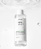 Anua Heartleaf 77 Soothing Toner 250ml + Heartleaf 80 Moisture Soothing Ampoule 30ml from Korea by Anua