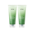 2 X Anua Heartleaf Quercetinol Pore Deep Cleansing Foam 150ml from Korea by Anua