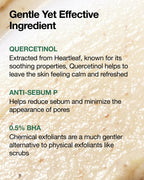 2 X Anua Heartleaf Quercetinol Pore Deep Cleansing Foam 150ml from Korea by Anua